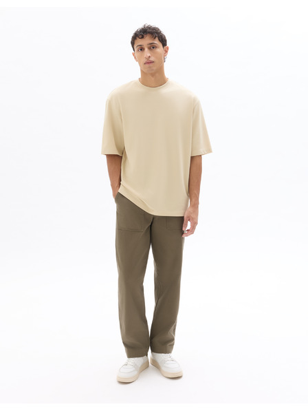 Celio T-Shirt Gehem Oversize