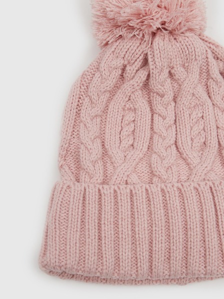 GAP Kindermütze mit Bommel GAP