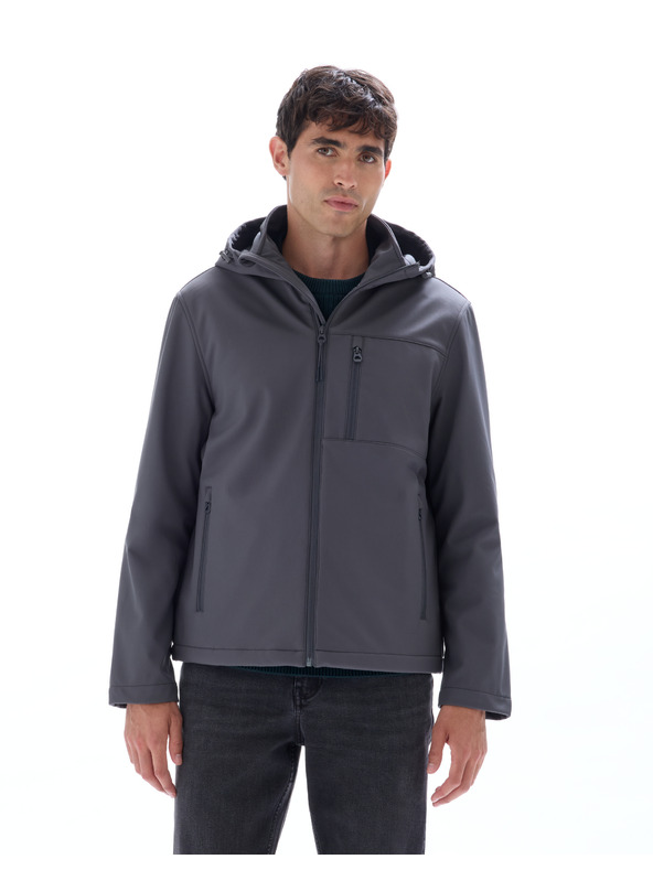 Celio Jacke Mushell