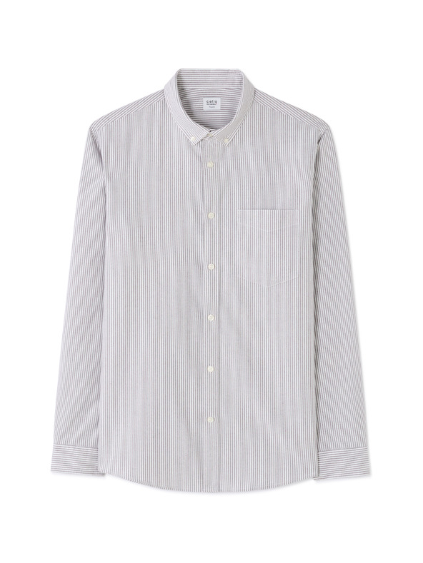 Celio Hemd Caoxfordy Regular