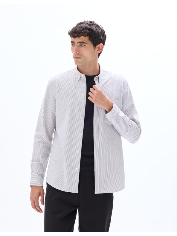 Celio Hemd Caoxfordy Regular