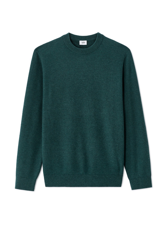 Celio Bepic Rundhals-Pullover