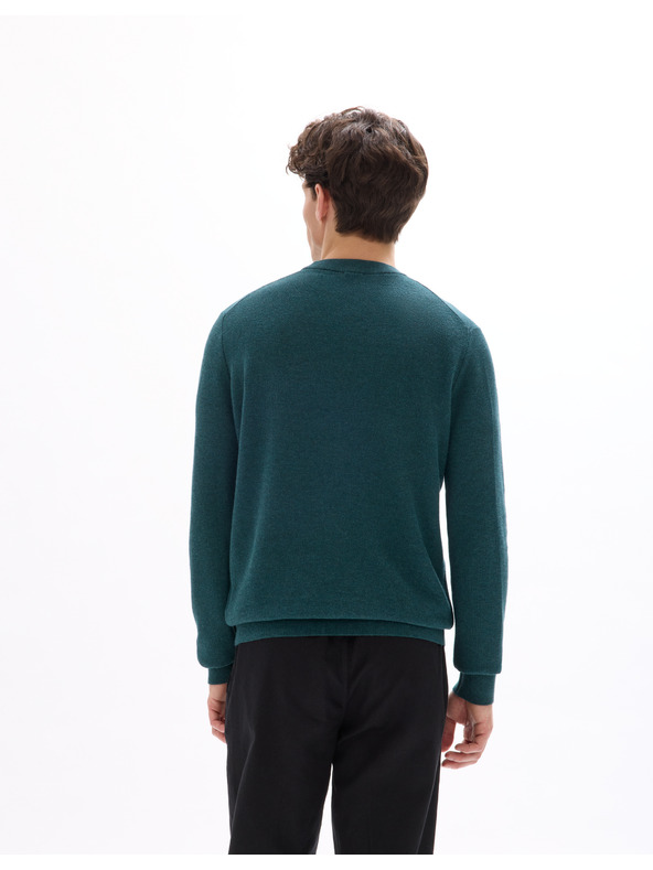 Celio Bepic Rundhals-Pullover