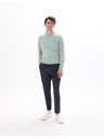 Celio Glatter Decoton-Pullover