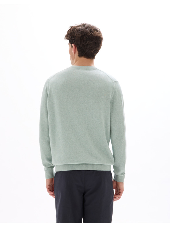Celio Glatter Decoton-Pullover