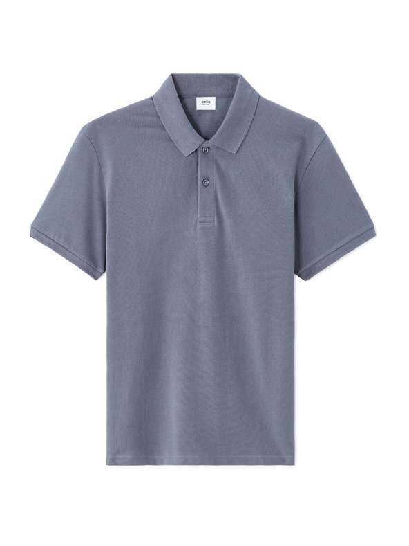 Celio Poloshirt Pikee Teone