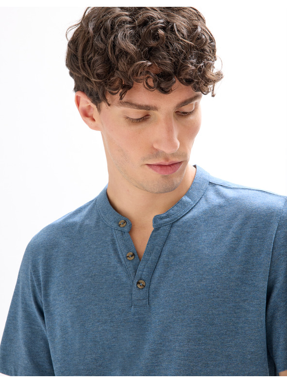 Celio Kurzarm-Shirt Cegeti