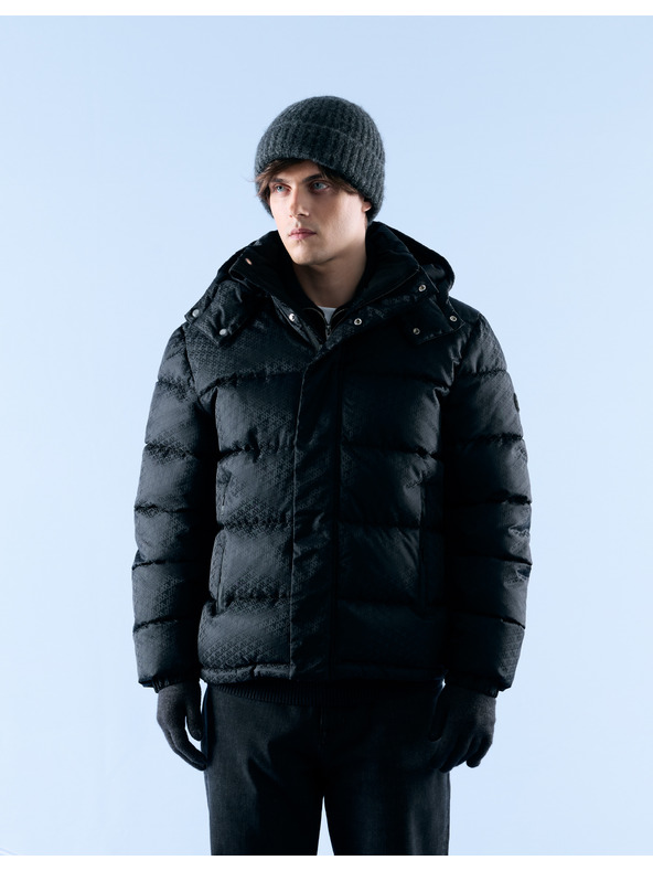 Celio Daunenjacke Chamonix-Mont-Blanc