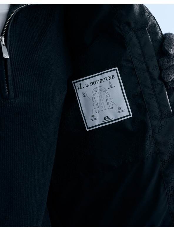 Celio Daunenjacke Chamonix-Mont-Blanc