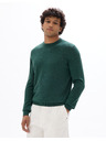 Celio Semerirond Merino-Wollpullover