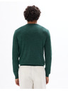 Celio Semerirond Merino-Wollpullover