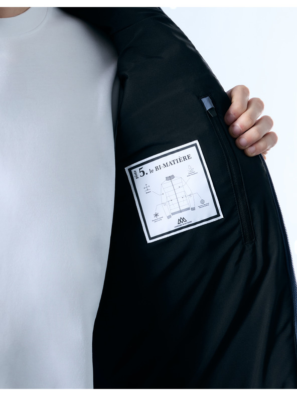 Celio Winterjacke Chamonix-Mont-Blanc