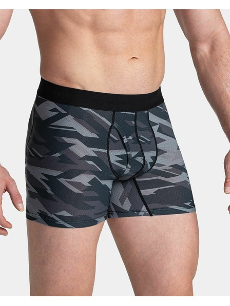 Kilpi Herren Unterhose Kilpi 2P NETT-M Dunkelgrau