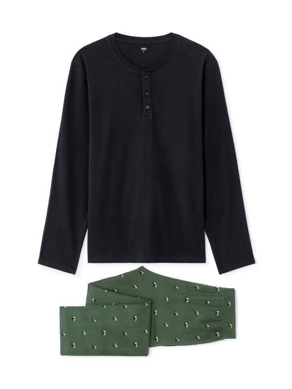 Celio Pyjama Mipypanda