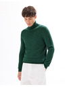 Celio Menos Merino-Rollkragenpullover