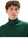 Celio Menos Merino-Rollkragenpullover