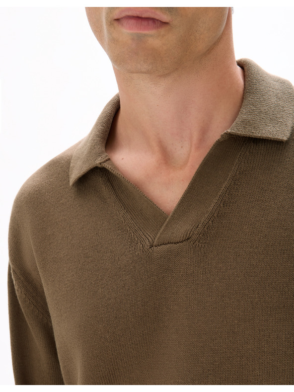 Celio Merryle Oversize-Pullover
