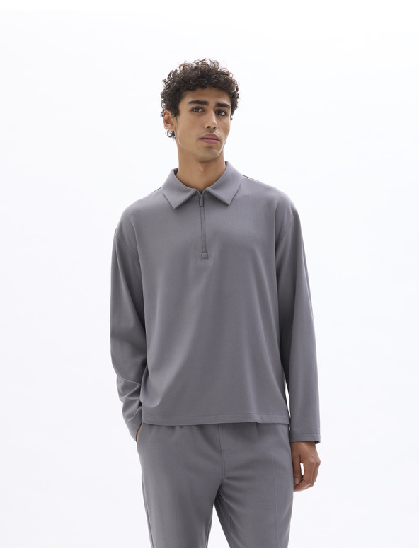 Celio Maora Langarm-T-Shirt