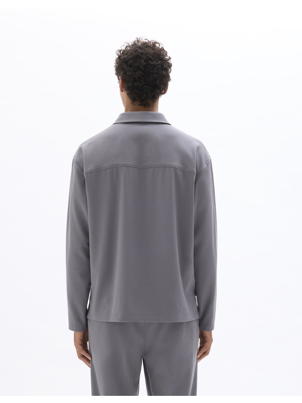 Celio Maora Langarm-T-Shirt