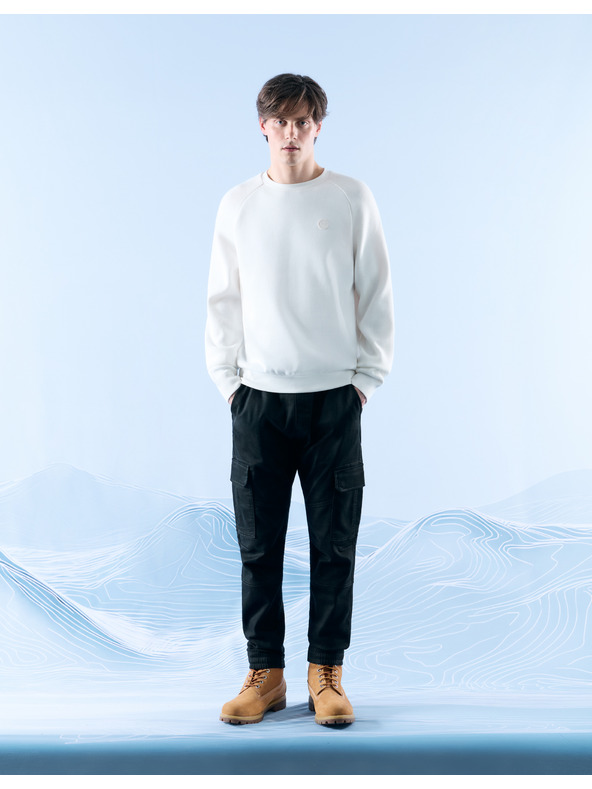 Celio Sweatjacke Chamonix-Mont-Blanc