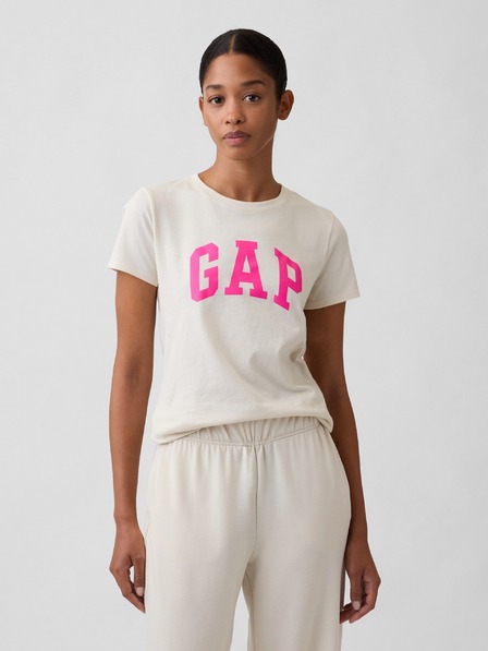 GAP T-Shirt GAP logo v-ss camo arch