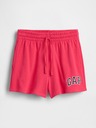 GAP Shorts Logo GAP
