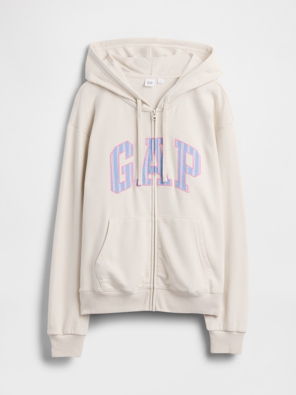 GAP Sweatshirt mit Logo GAP