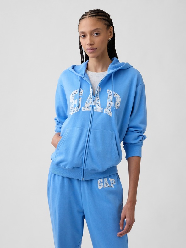 GAP Sweatshirt mit Logo GAP