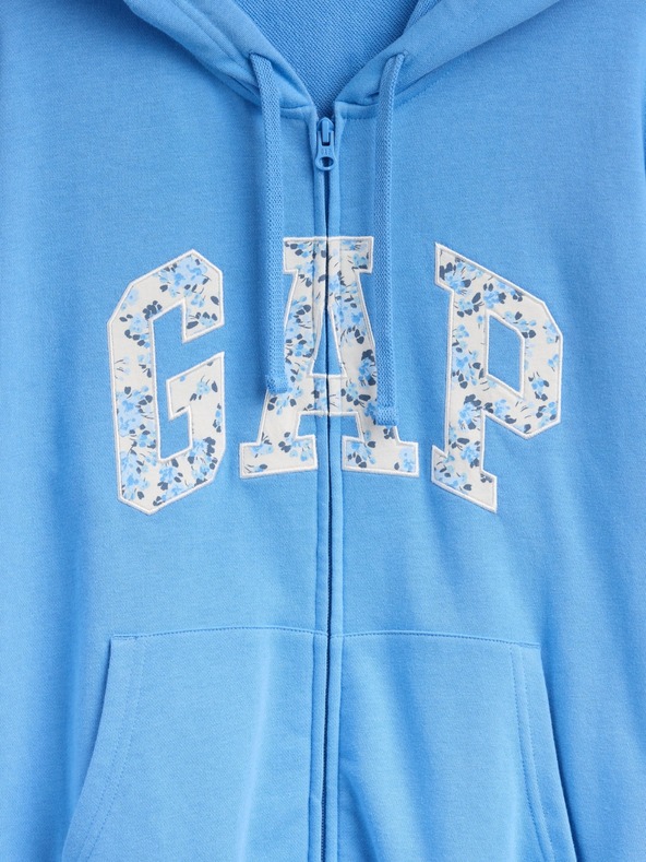 GAP Sweatshirt mit Logo GAP