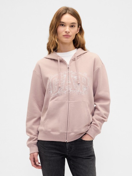 GAP Sweatshirt mit Logo GAP