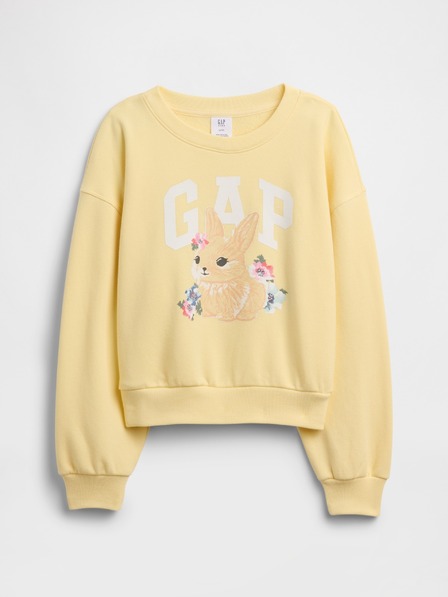 GAP Kinder Oversize Sweatshirt Logo GAP