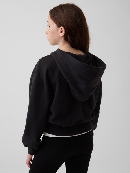 GAP Kinder oversize Sweatshirt mit Logo 1969 GAP