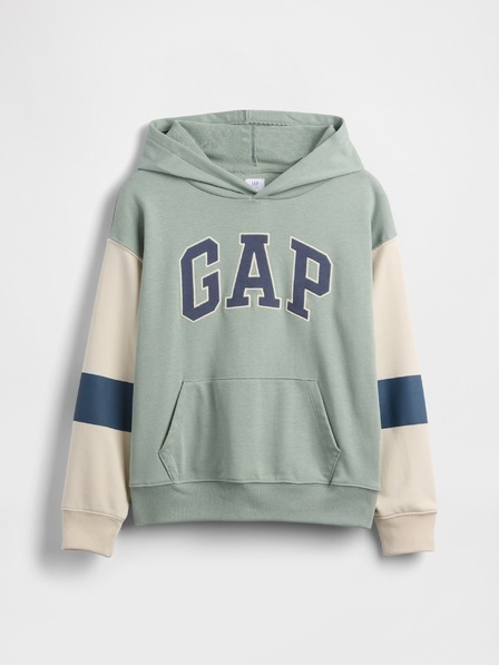 GAP Kinder Sweatshirt mit Logo French Terry GAP