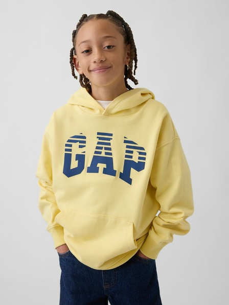 GAP Kinder Sweatshirt mit Logo French Terry GAP