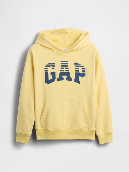 GAP Kinder Sweatshirt mit Logo French Terry GAP