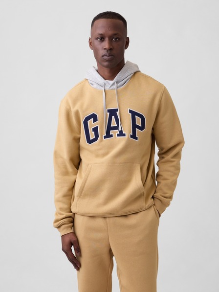 GAP Sweatshirt mit Logo GAP
