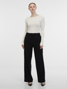 Orsay Beigefarbener Damenpullover ORSAY