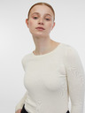 Orsay Beigefarbener Damenpullover ORSAY