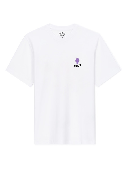 Celio Pokemon Gengar T-Shirt