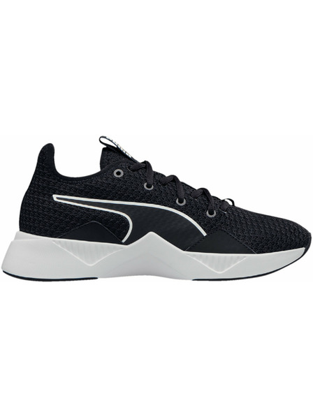 Puma Damen-Schuhe Incite FS Wns Black White