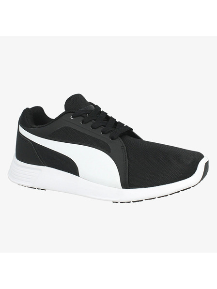 Puma Sneaker ST Trainer Evo Jr black-white