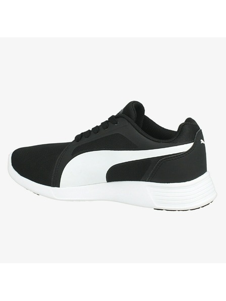 Puma Sneaker ST Trainer Evo Jr black-white