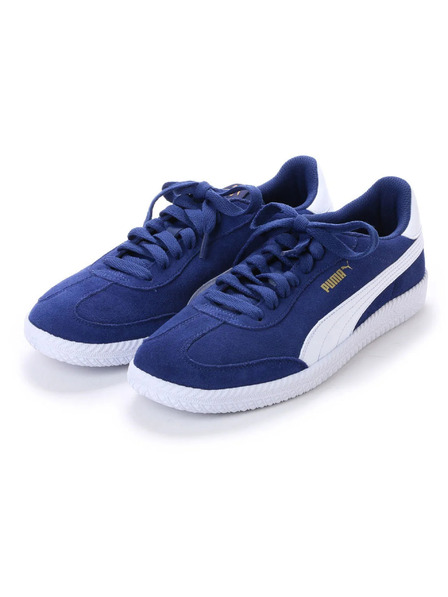 Puma Herren Sneaker Astro Cup Blue Depths White