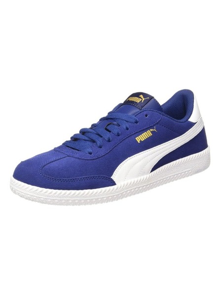 Puma Herren Sneaker Astro Cup Blue Depths White