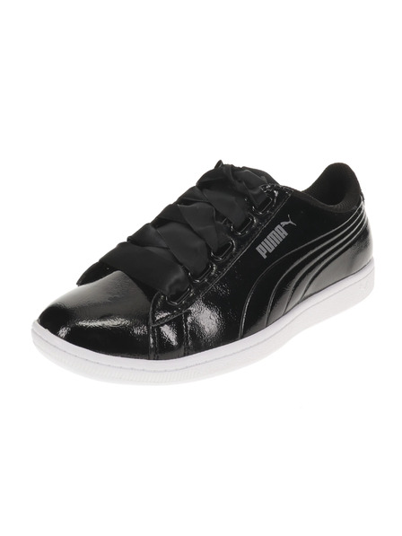 Puma Damen Schuhe Vikky Ribbon P Black