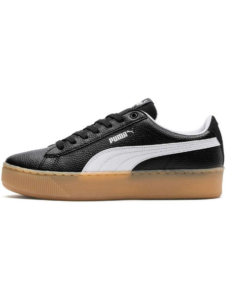 Puma Damen Schuhe Vikky Platform VT Black