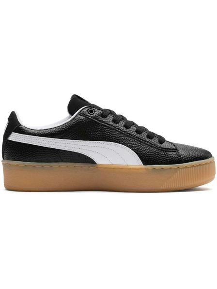 Puma Damen Schuhe Vikky Platform VT Black