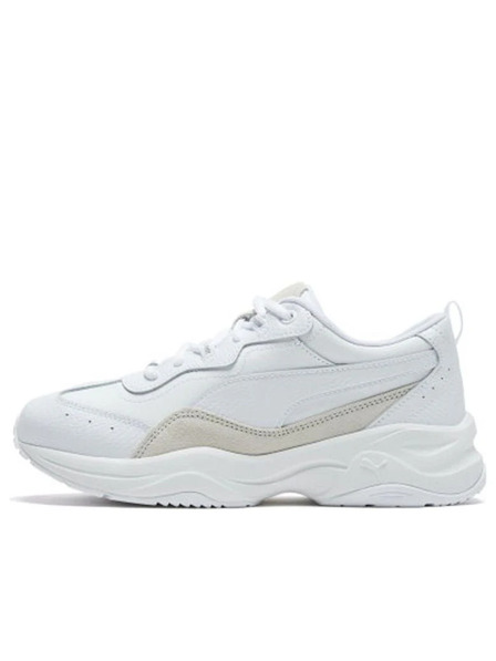 Puma Damen weiße Schuhe Puma CILIA