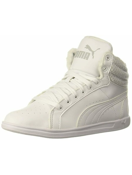 Puma Damen Sneaker Puma Ikaz Mid V2 Fur