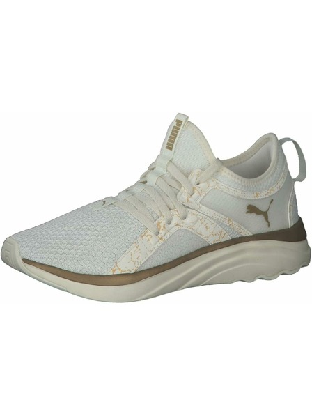 Puma Damen Sneaker Softride Sophia Marble Marshmallow